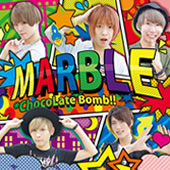 1st mini album「MARBLE」