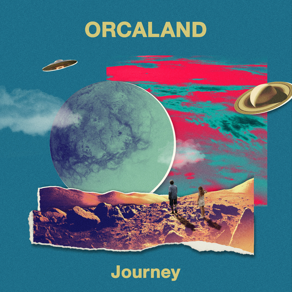Digital Single「Journey」