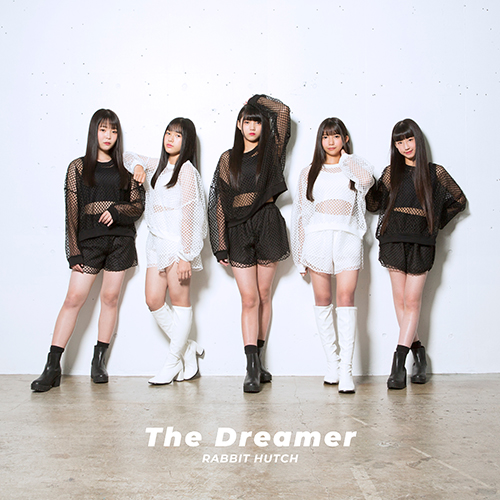 RABBIT HUTCH「The Dreamr」