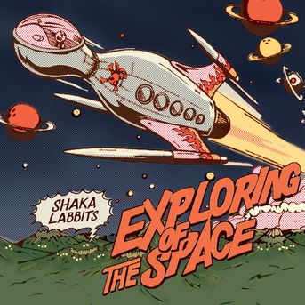 1st Full Album『EXPLORING OF THE SPACE』