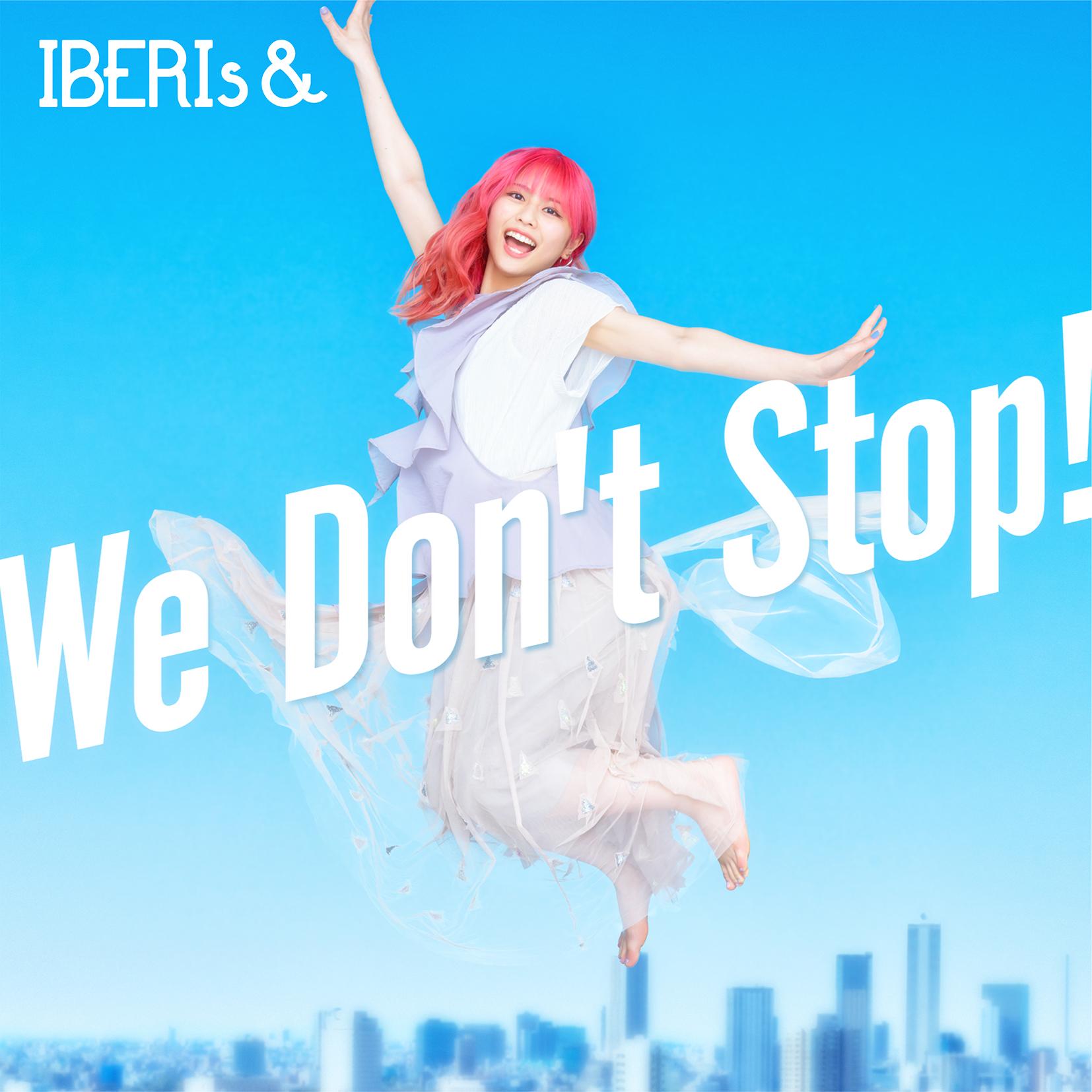 We Don't Stop!(Rei Solo ver.)