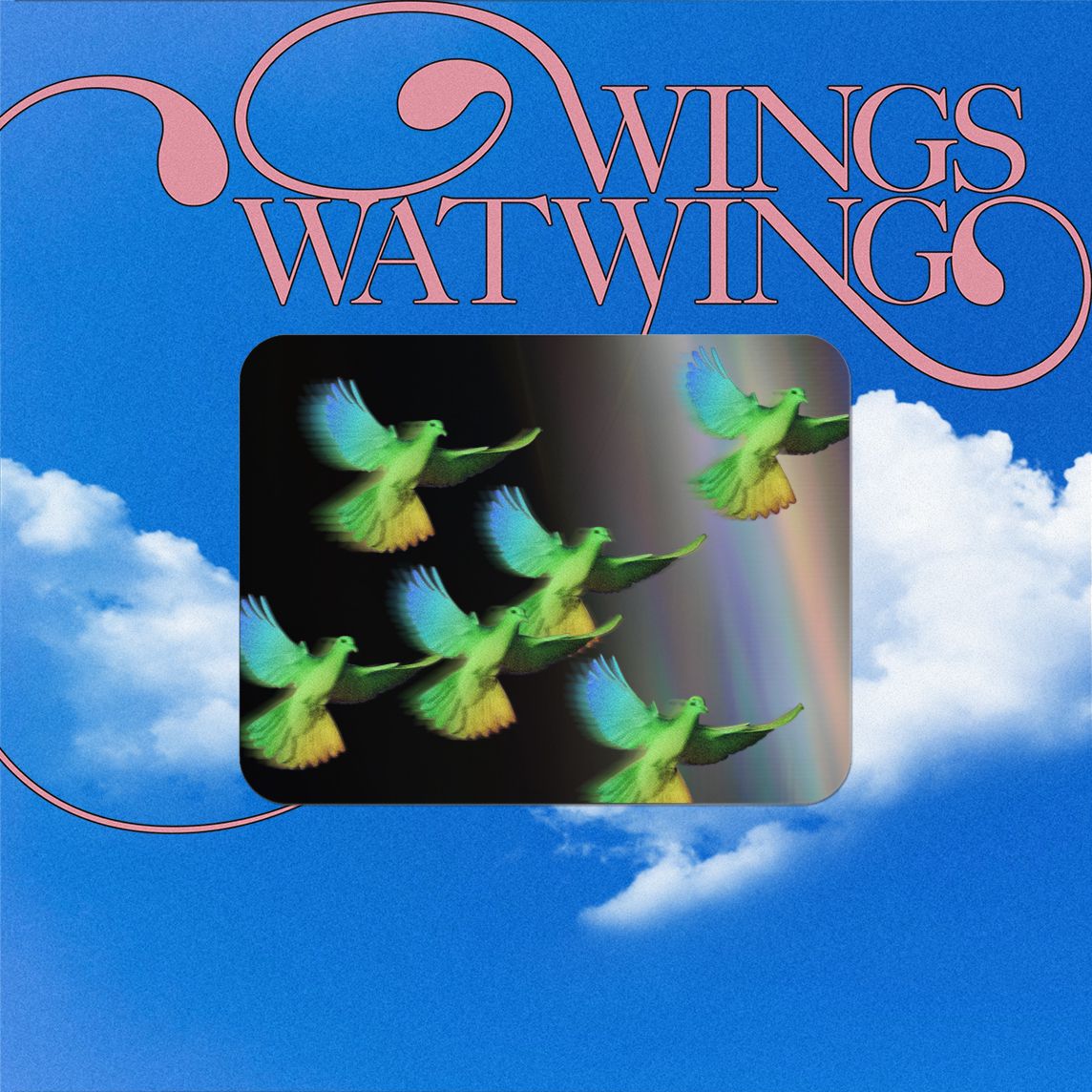 Digital Single 「WINGS」