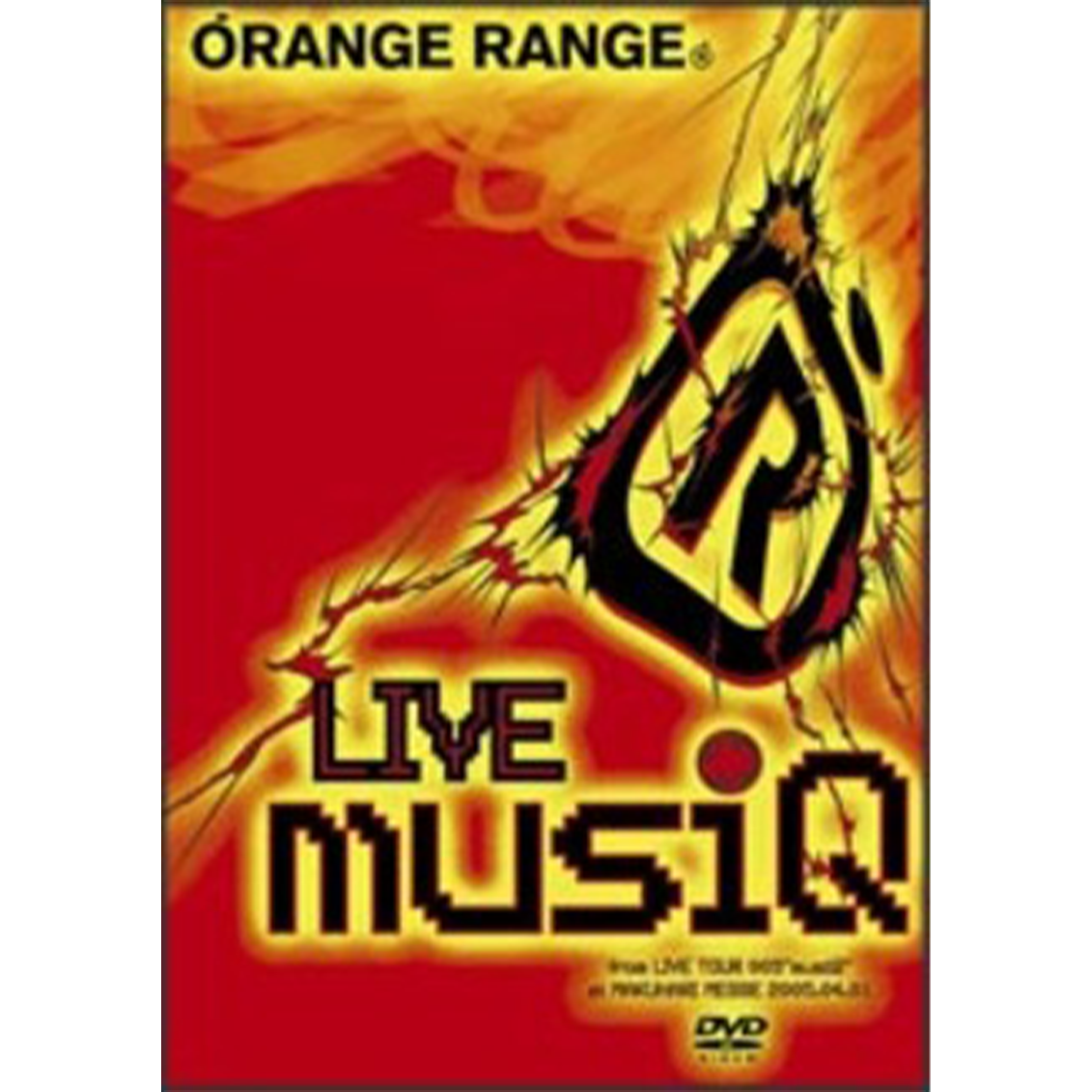 LIVE musiQ　～from LIVE TOUR 005“musiQ”at MAKUHARI MESSE 2005.04.01～