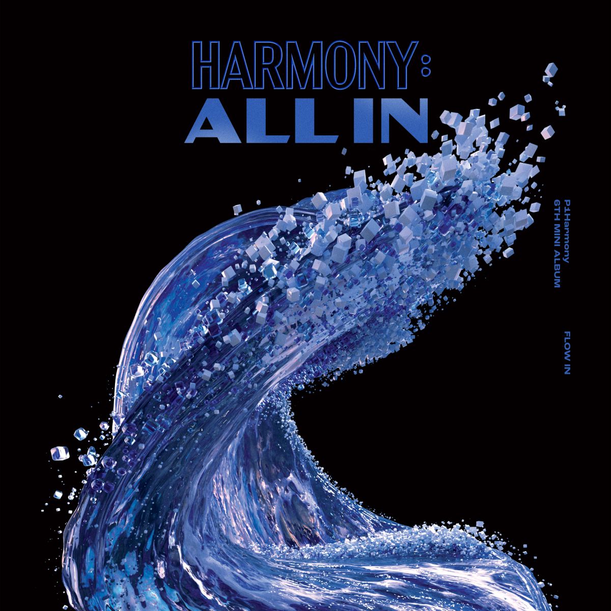 [KR] 6th Mini Album [HARMONY : ALL IN]