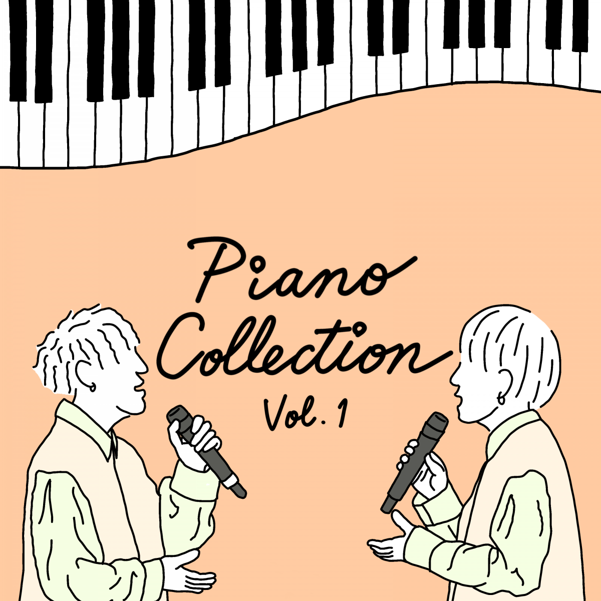 RefRise Piano Collection