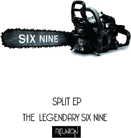 SPLIT EP 【TYPE　REUNION】 [CD 3曲]