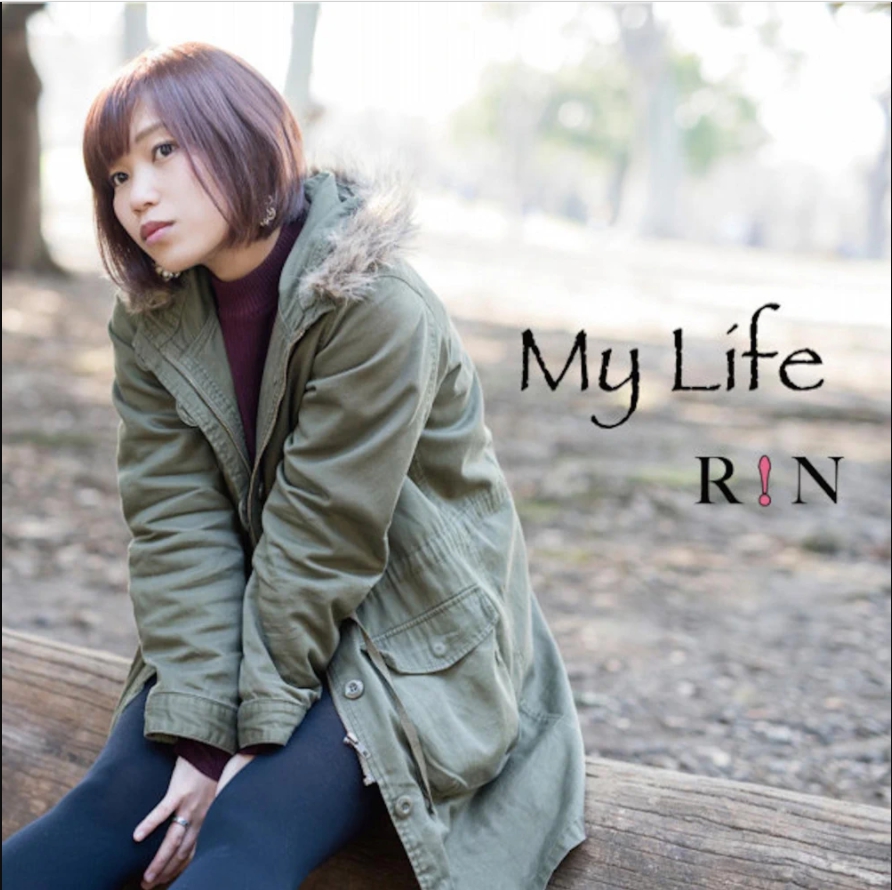 2nd Single「My Life」※現在は廃盤