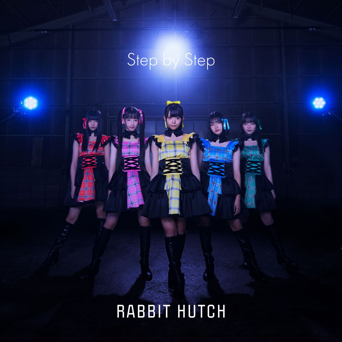 RABBIT HUTCH「Loveit」