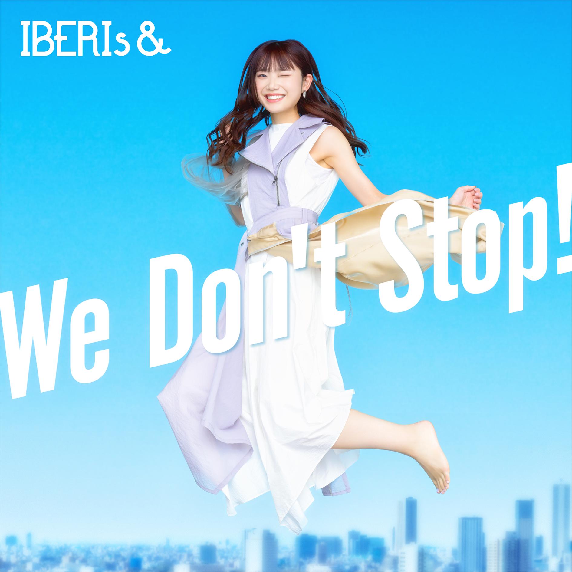We Don't Stop!(Nanami Solo ver.)