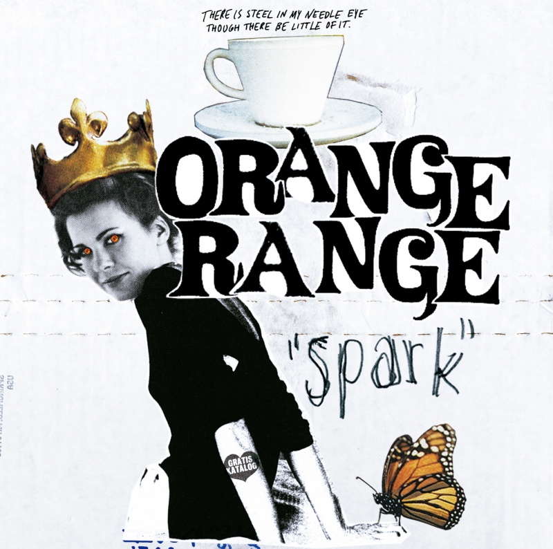 spark【通常盤(CD)】