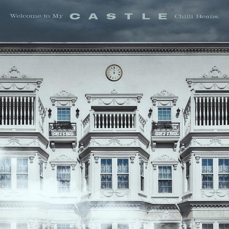 2nd Full Album「Welcome to My Castle」