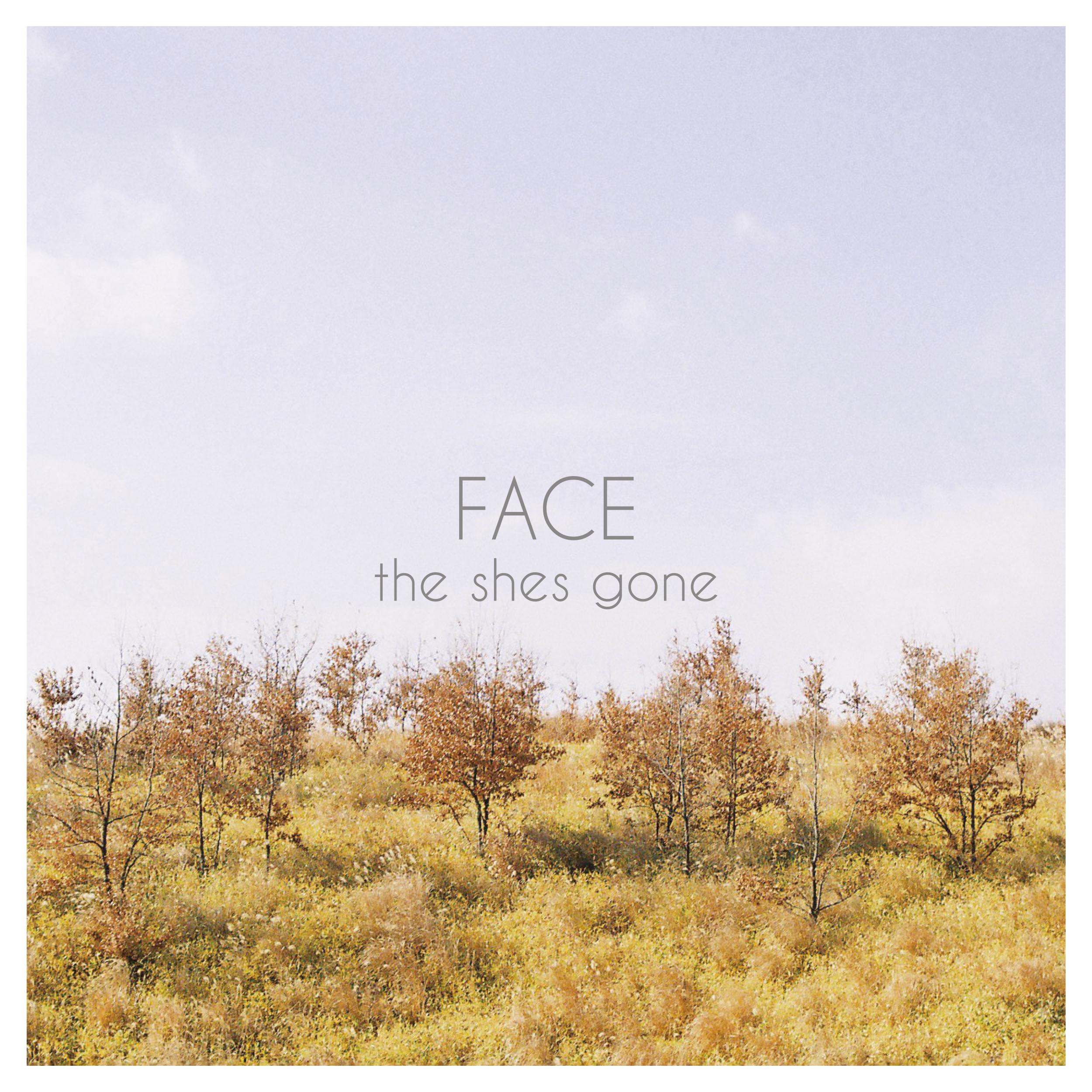 3rd mini album「FACE」