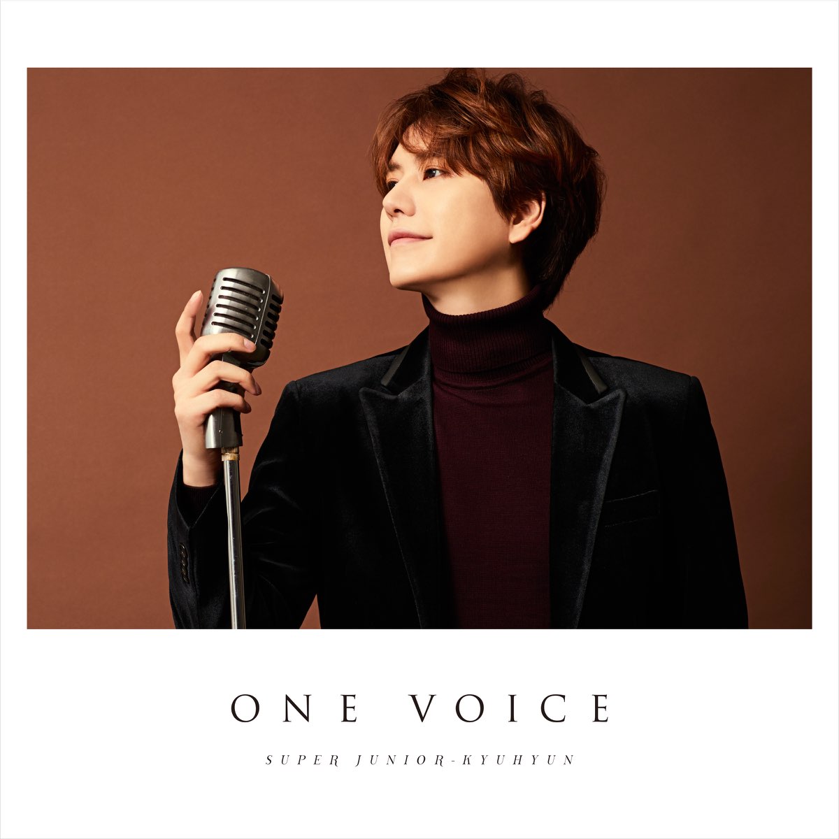 JP Album 「ONE VOICE」 