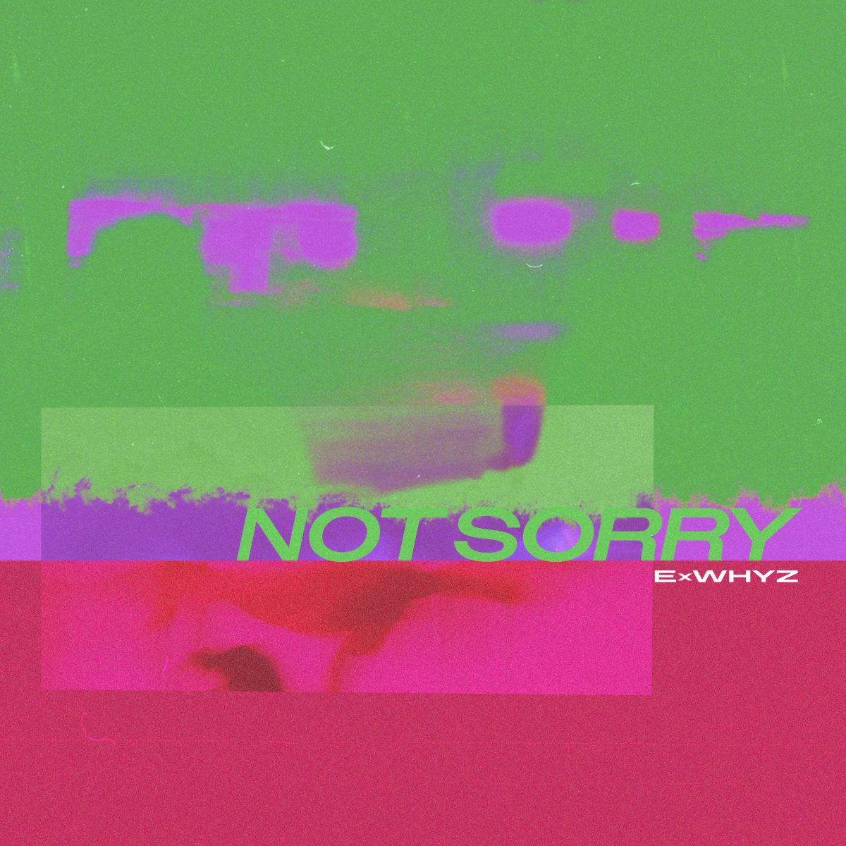 Digital Single「NOT SORRY」