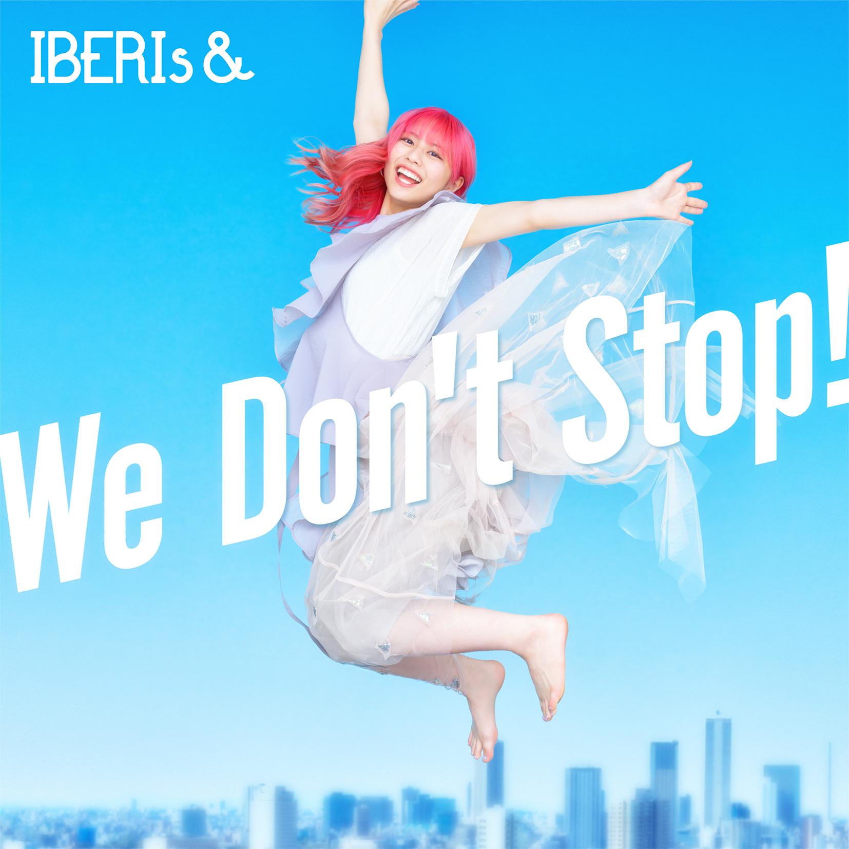 We Don't Stop!（Rei Solo ver.）