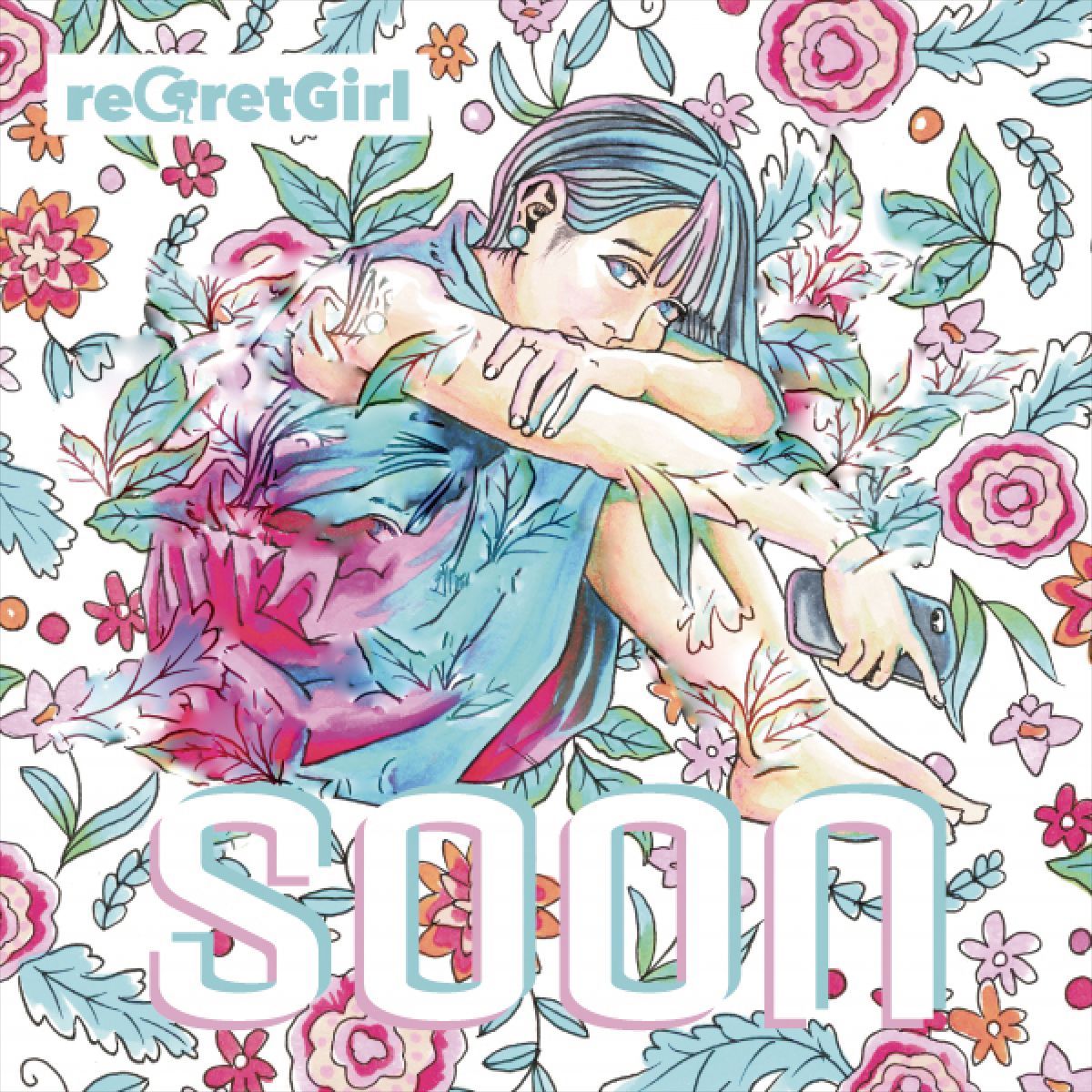 3rd Mini Album『soon』