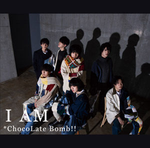 9th Single「I AM」