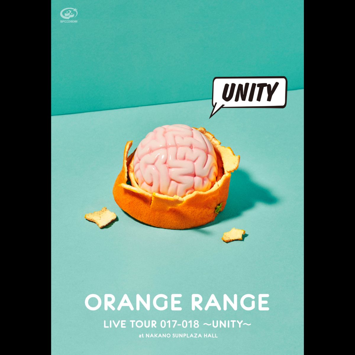 LIVE TOUR 017-018 〜UNITY〜 at 中野サンプラザホール【ライブアルバム】