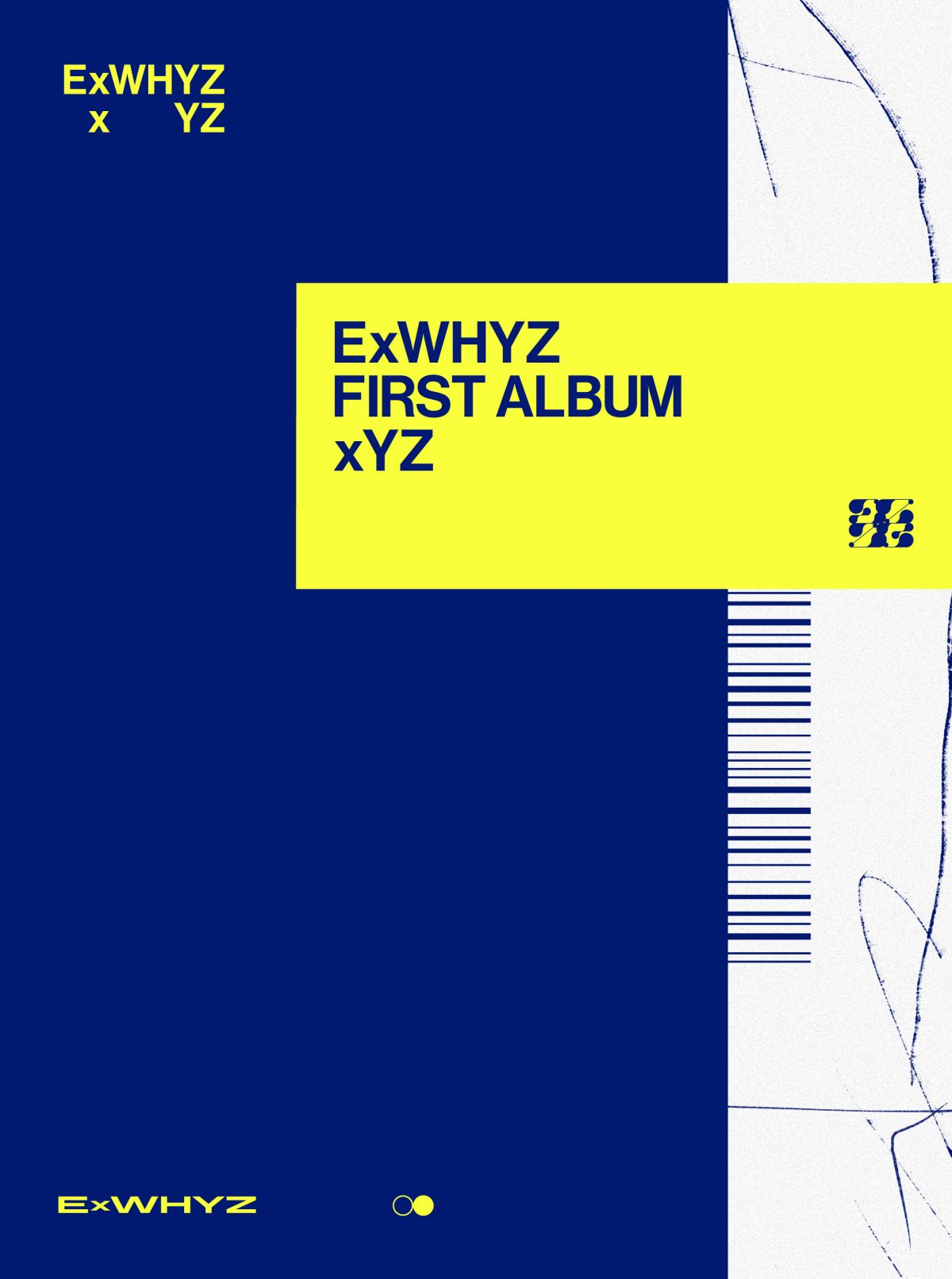xYZ 【初回生産限定盤】｜ALBUM｜ExWHYZ｜ExWHYZ official fanclub“xYZ”