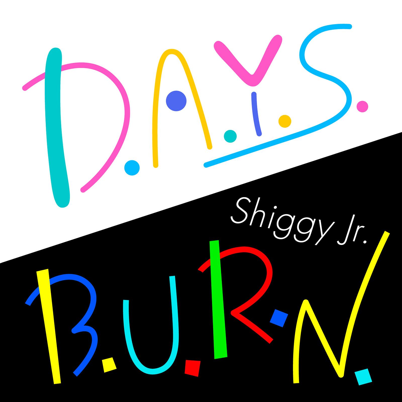 D.A.Y.S./B.U.R.N. /Shiggy Jr.