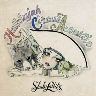 1st Acoustic Album『Hallelujah Circus Acoustic』-LIVE会場販売限定盤-