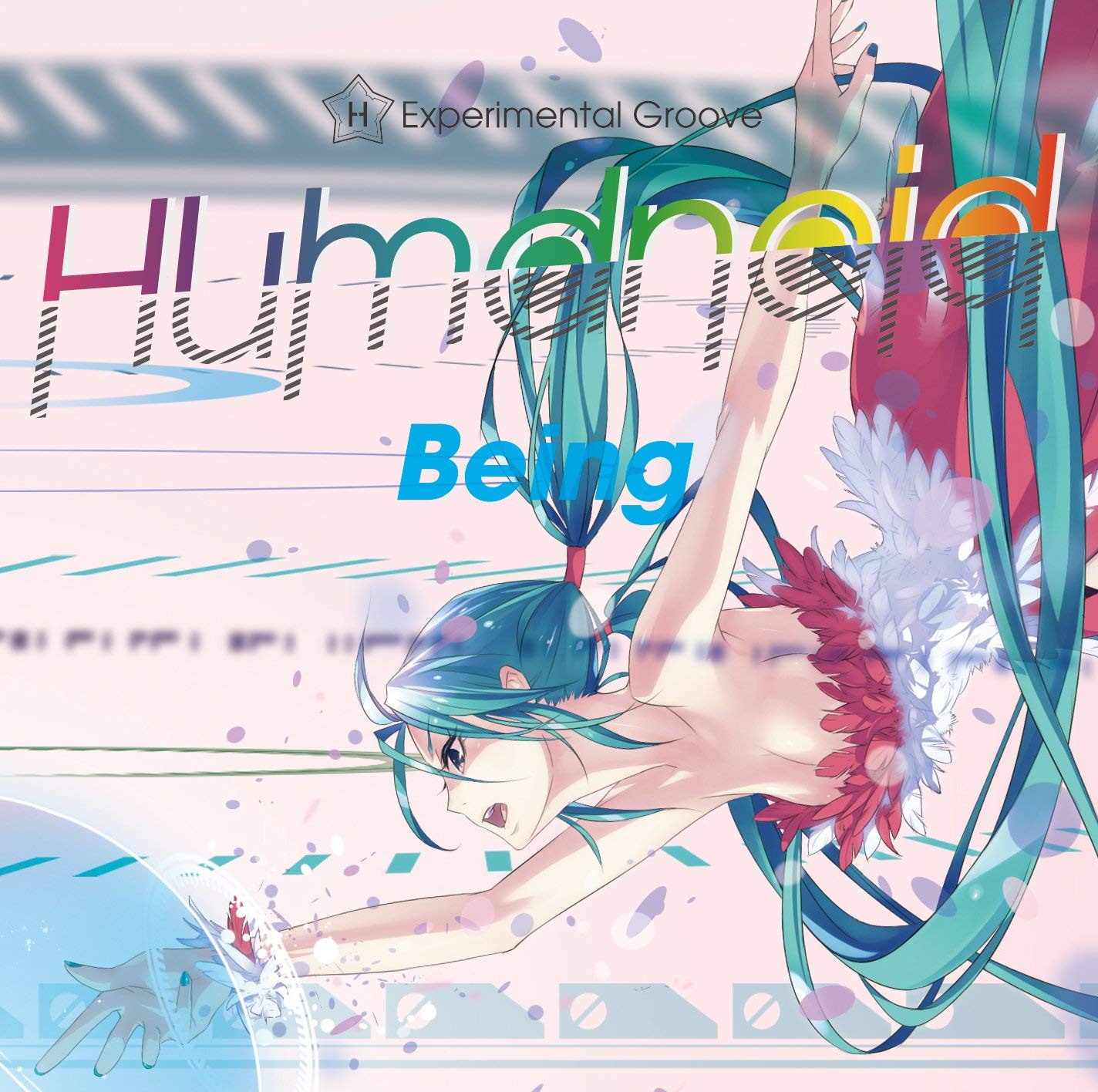 【Heavenz】『Humanoid Being』