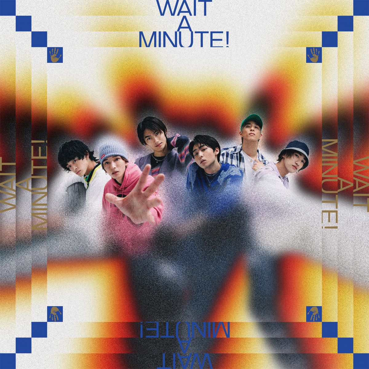 Digital Single 「WAIT A MINUTE!」