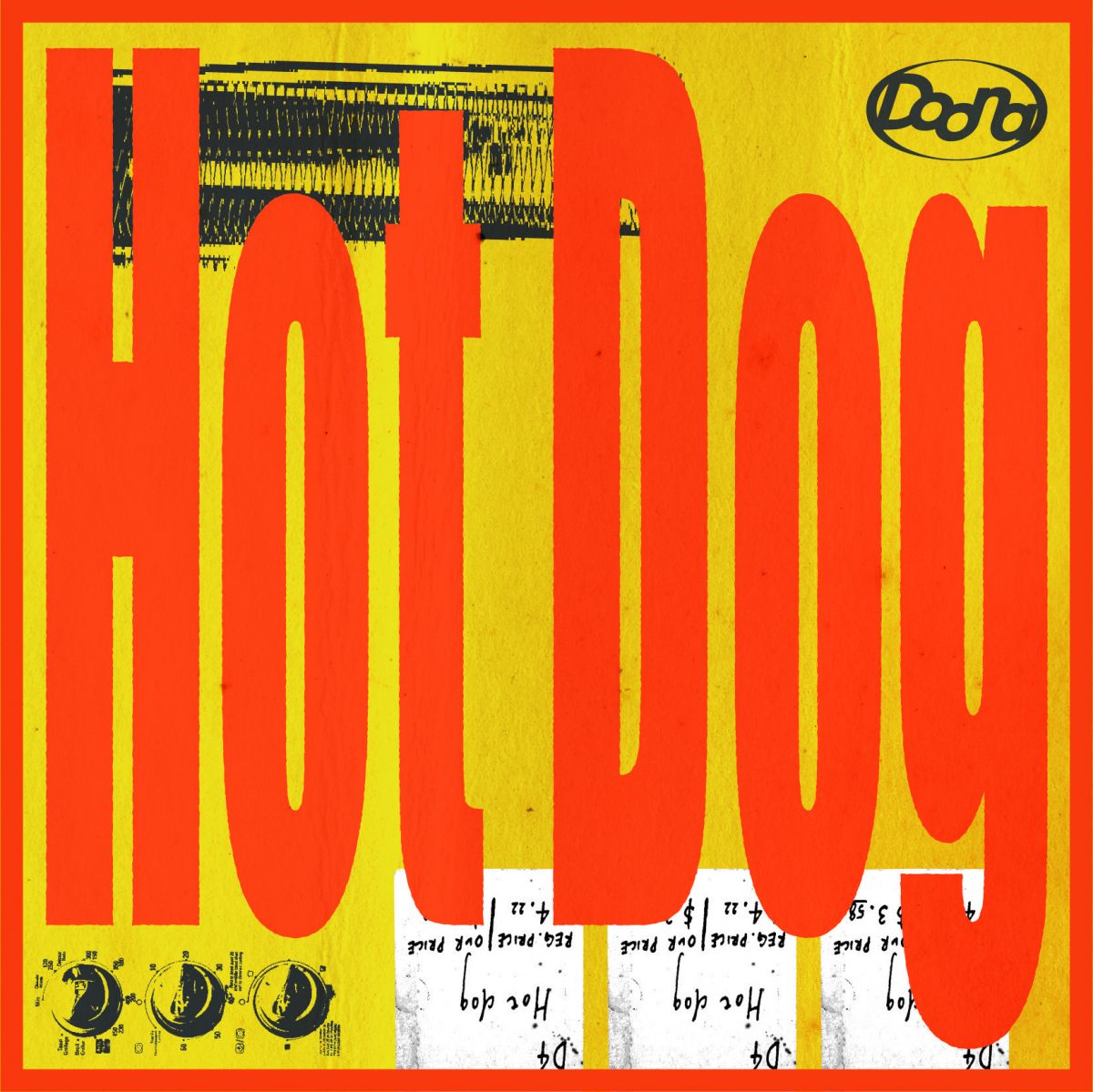 Hot Dog / J-NET JACK -7inch-