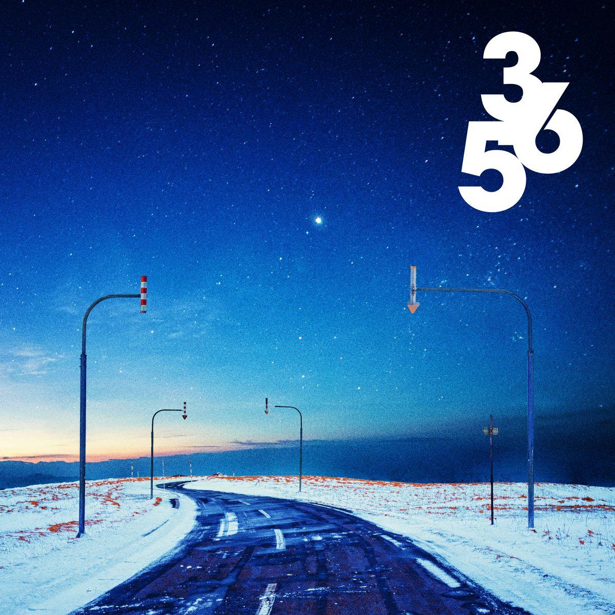 DIGITAL SINGLE 「365」
