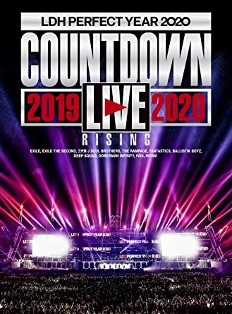 LDH PERFECT YEAR 2020 COUNTDOWN LIVE 2019▶2020 
