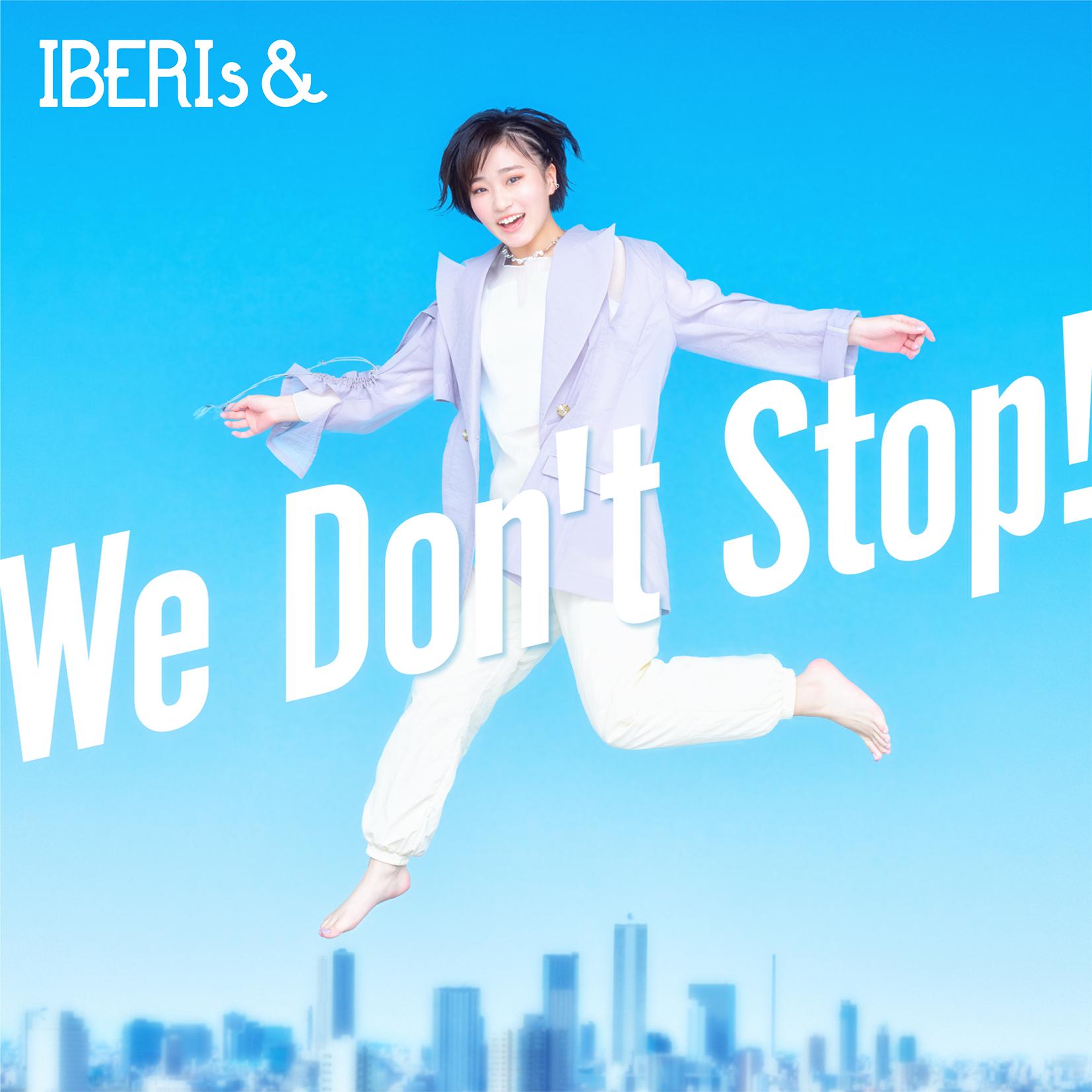 We Don't Stop! (Hinano Solo ver.)