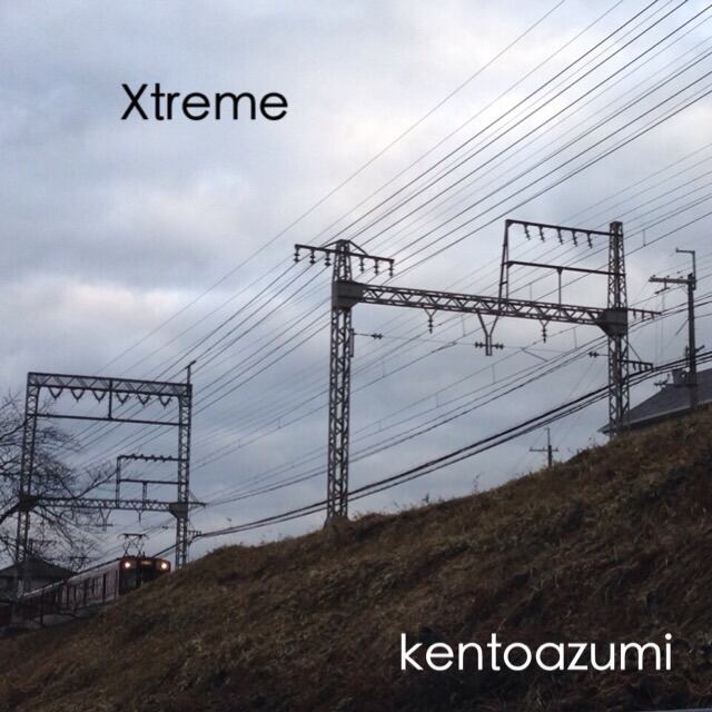 4th 配信限定シングル「Xtreme」