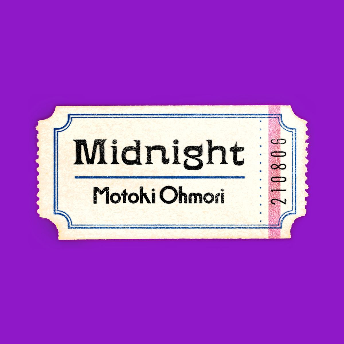 2nd Digital EP ‘Midnight’