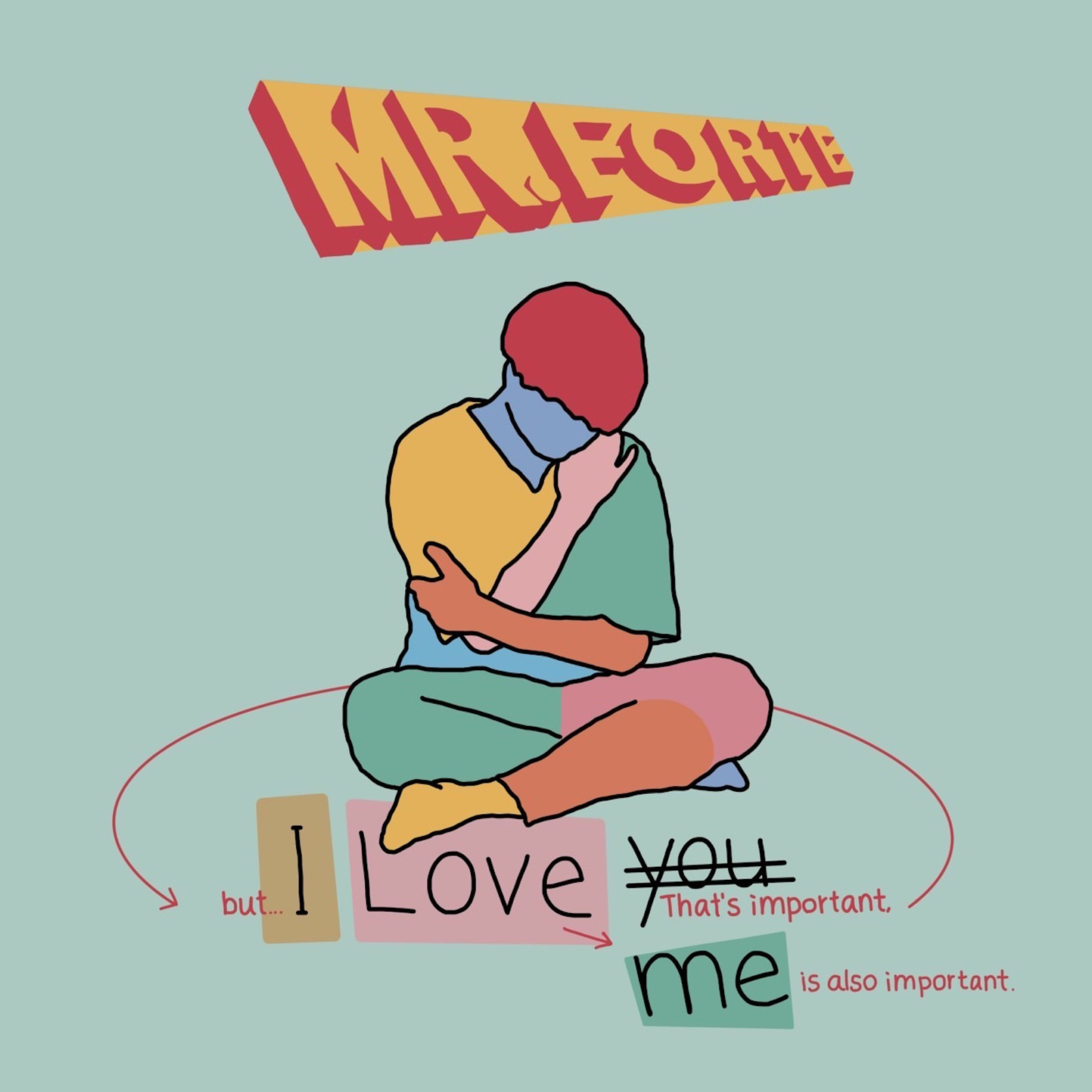 Digital single 「I Love me」