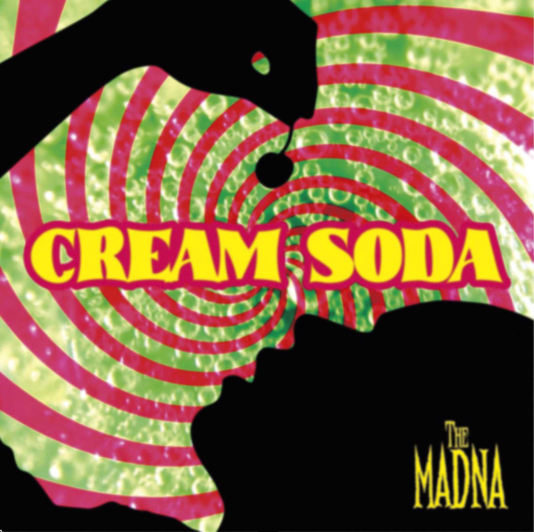 CREAM SODA