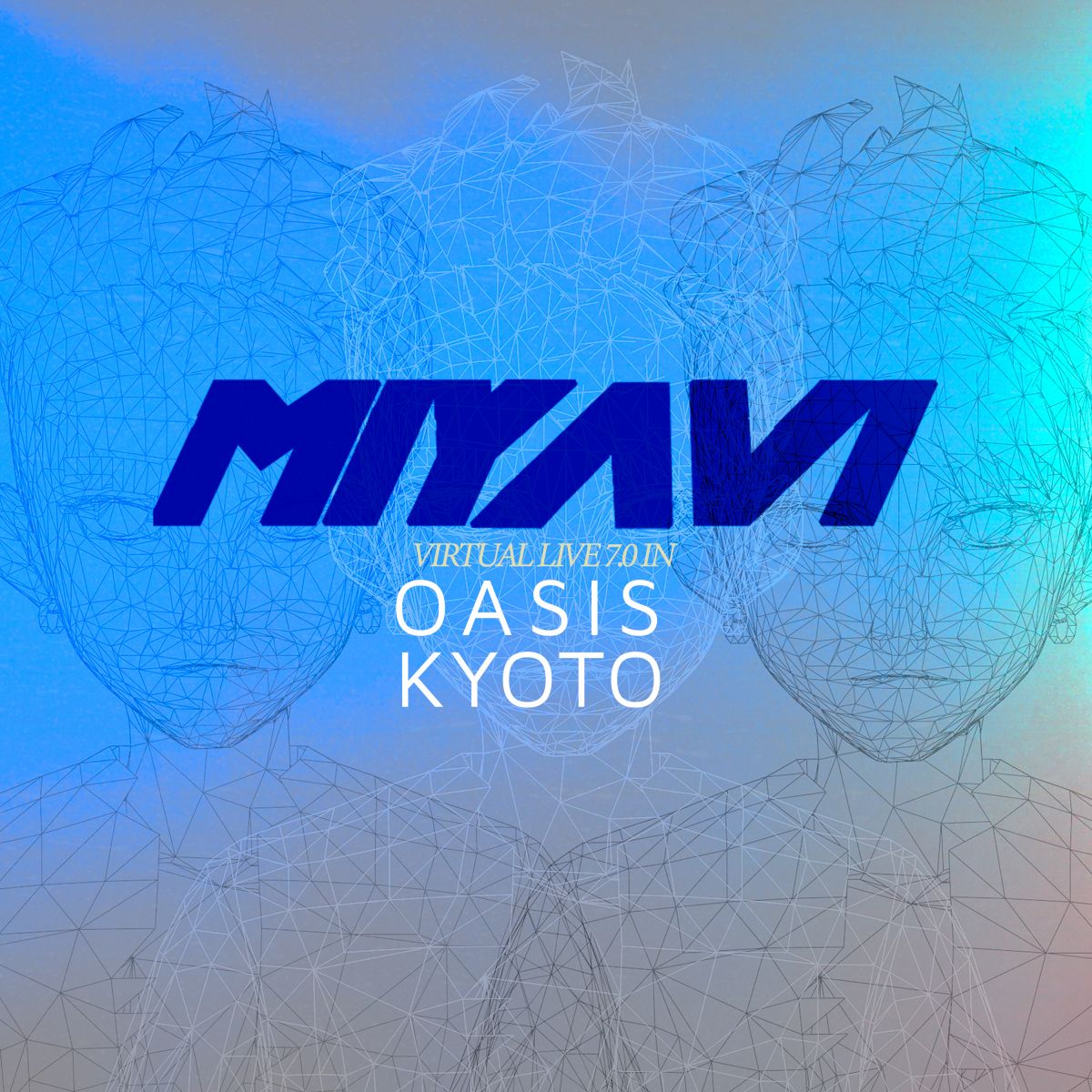 MIYAVI Virtual Live 7.0 in OASIS KYOTO