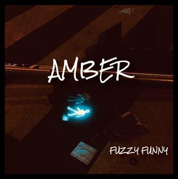 1st album「AMBER」