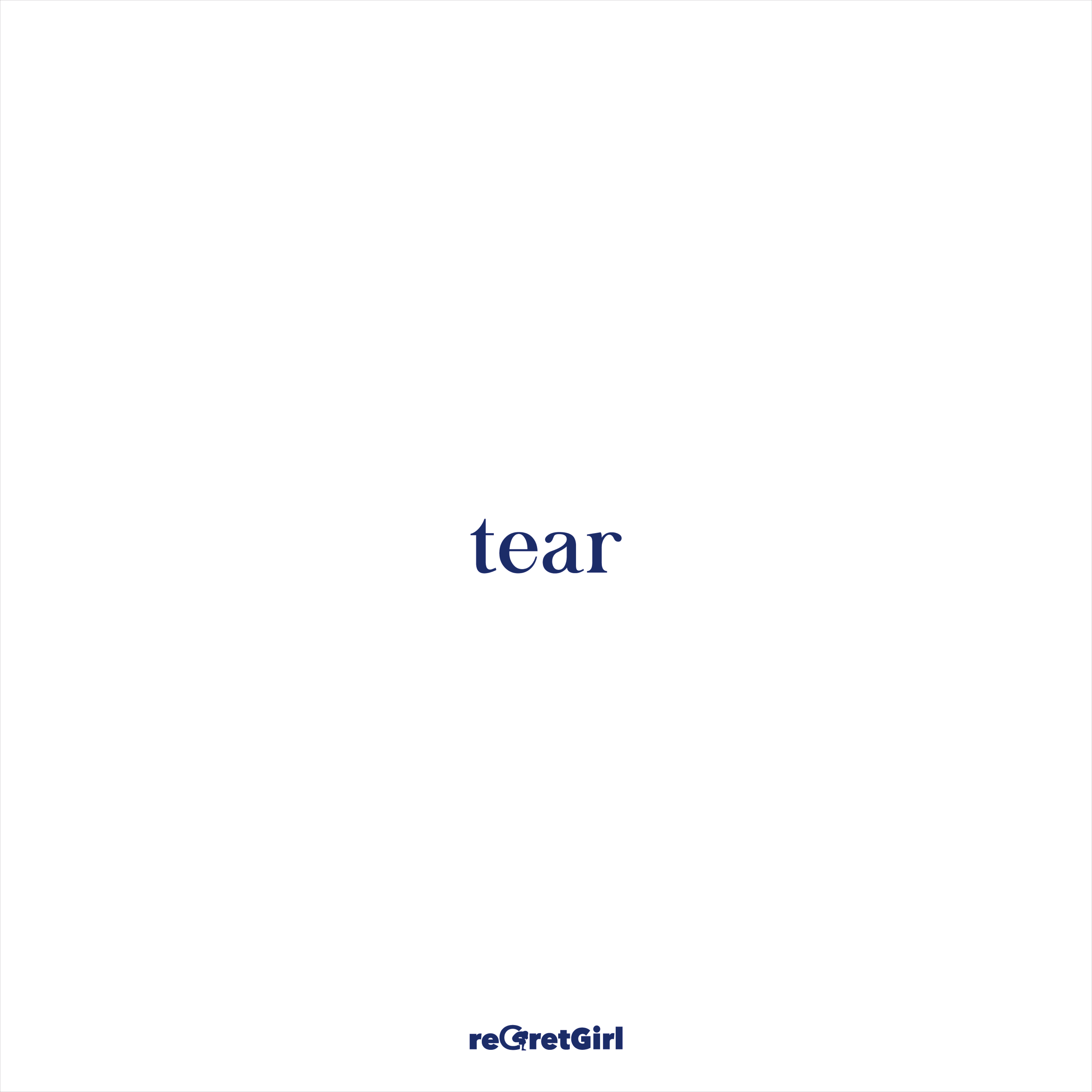 Major 2nd Full Album『tear』【tear box盤】
