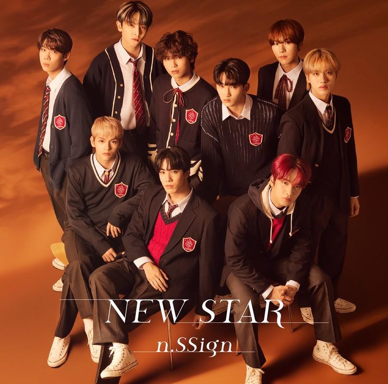 n.SSign Japan Debut Single「NEW STAR」