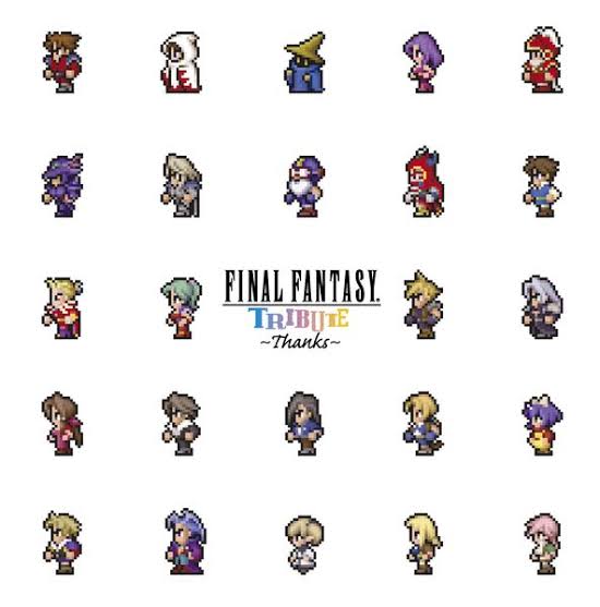 FINAL FANTASY TRIBUTE ～ THANKS ～