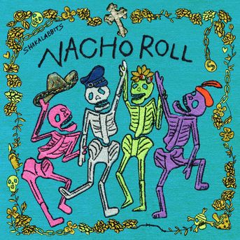 15th Maxi Single『NACHO ROLL』CD+DVD 