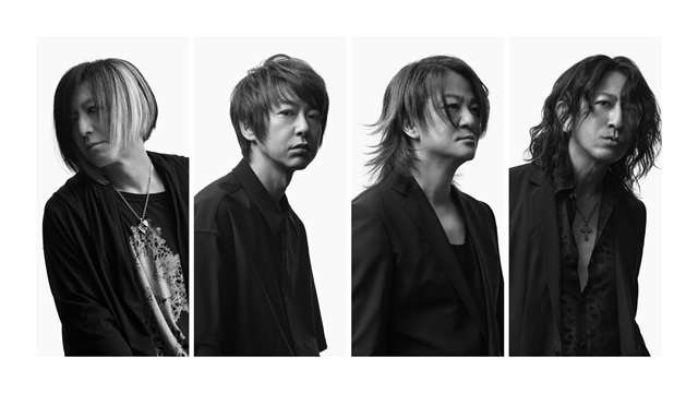 GLAY MOBILEチケット先行受付開始 『GLAY Anthology presents -UNITY ROOTS & FAMILY,AWAY 2022-』