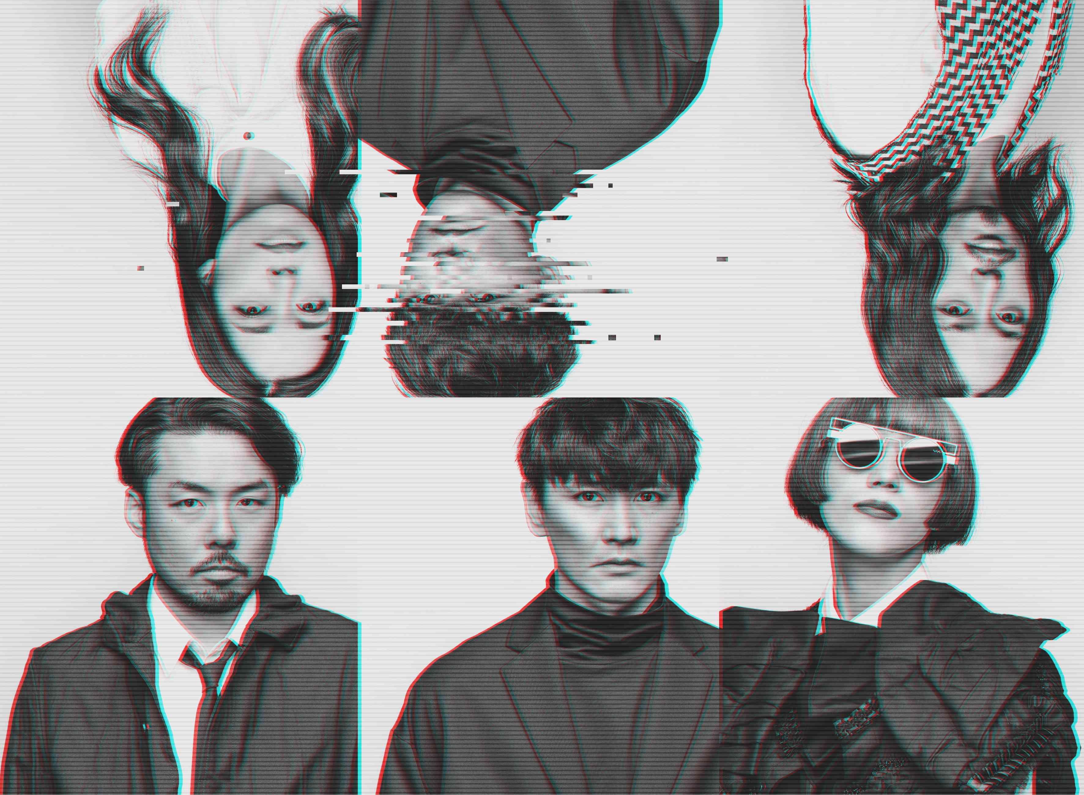 サカナクション、3/30アルバム「アダプト」完成！収録楽曲発表！6月