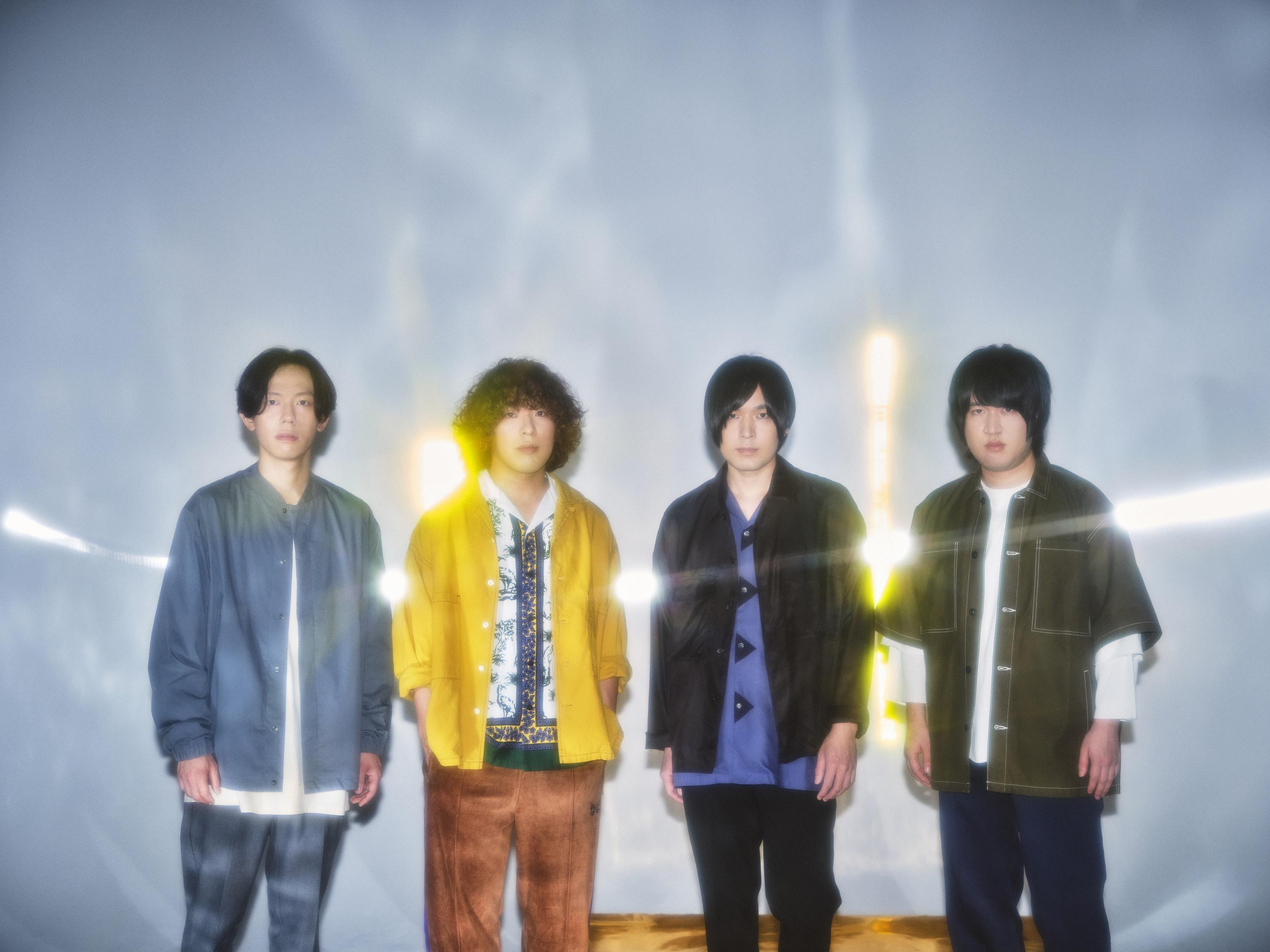 KANA-BOON、バンド初となる東阪野音ワンマンライブの開催が決定！