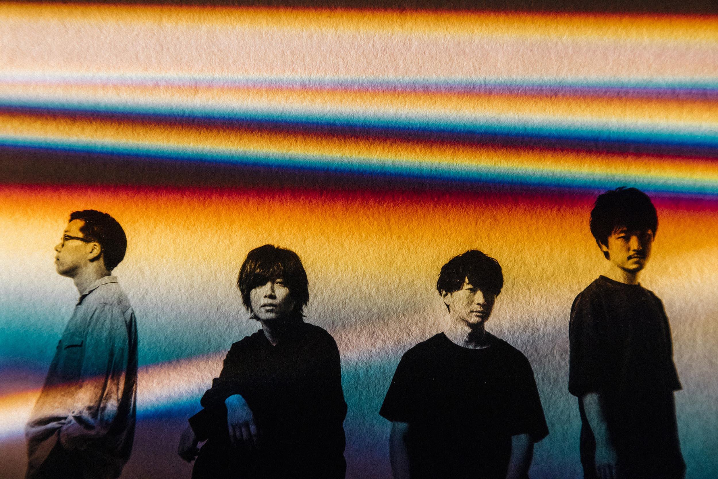 androp、全国8箇所をまわるワンマンツアー「androp one-man live tour 2023」の開催が決定！