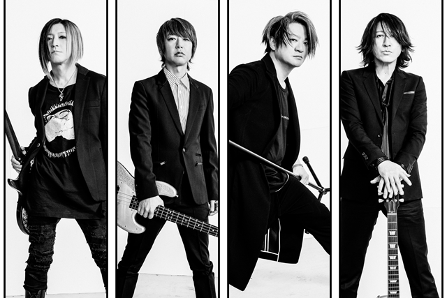 GLAY MOBILE 会場限定スペシャル企画の実施が決定！