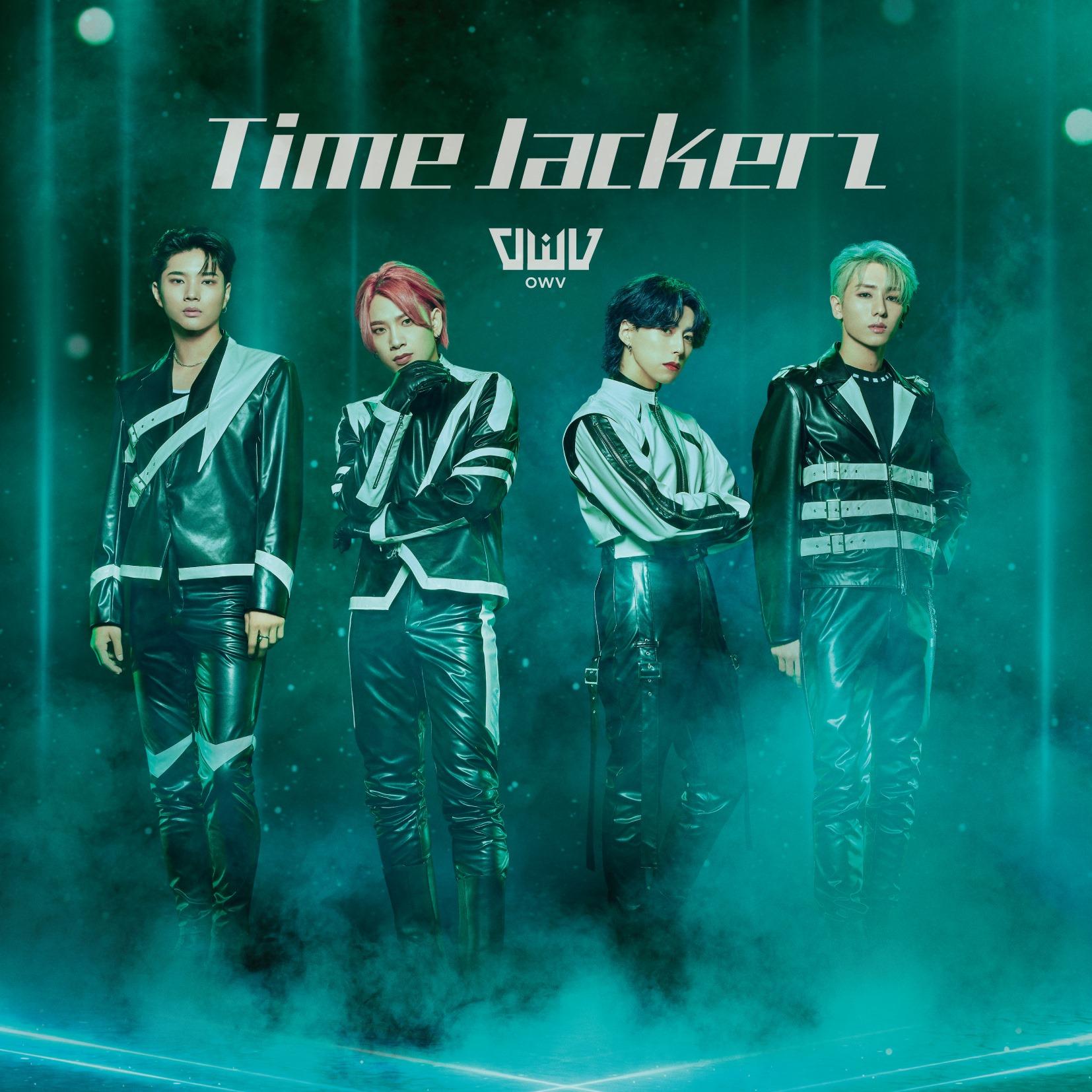 OWV、2022年7月27日発売、6th single「Time Jackerz」“Flash Moment