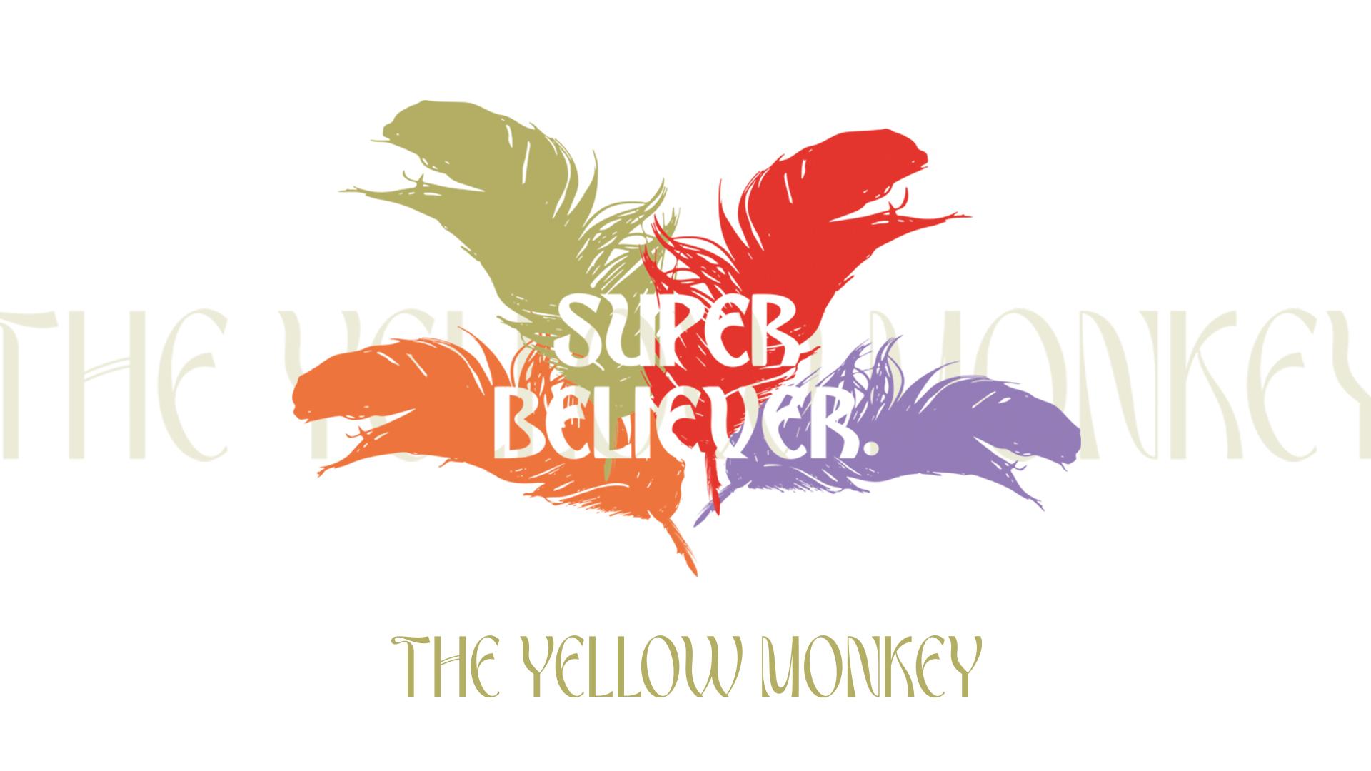 12/28(木)「THE YELLOW MONKEY SUPER BELIEVER. 2023」会員無料生配信決定！