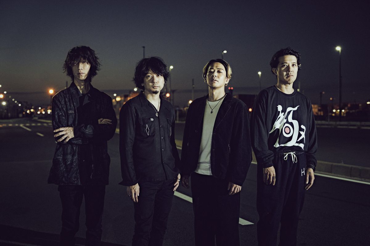 Nothingʼs Carved In Stone 「SPECIAL ONE-MAN LIVE ”BEGINNING 2023”」開催決定！RULE’s 最速先行受付開始！