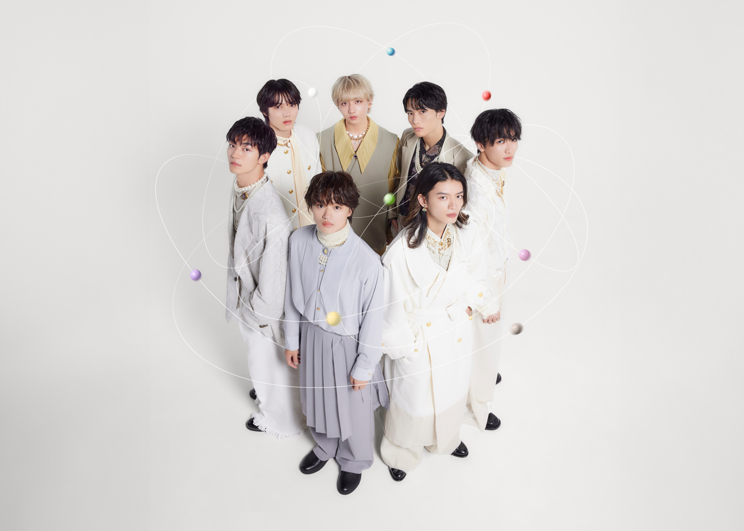 原因は自分にある。、12月8日 2nd ALBUM「虚像と実像」リリース決定